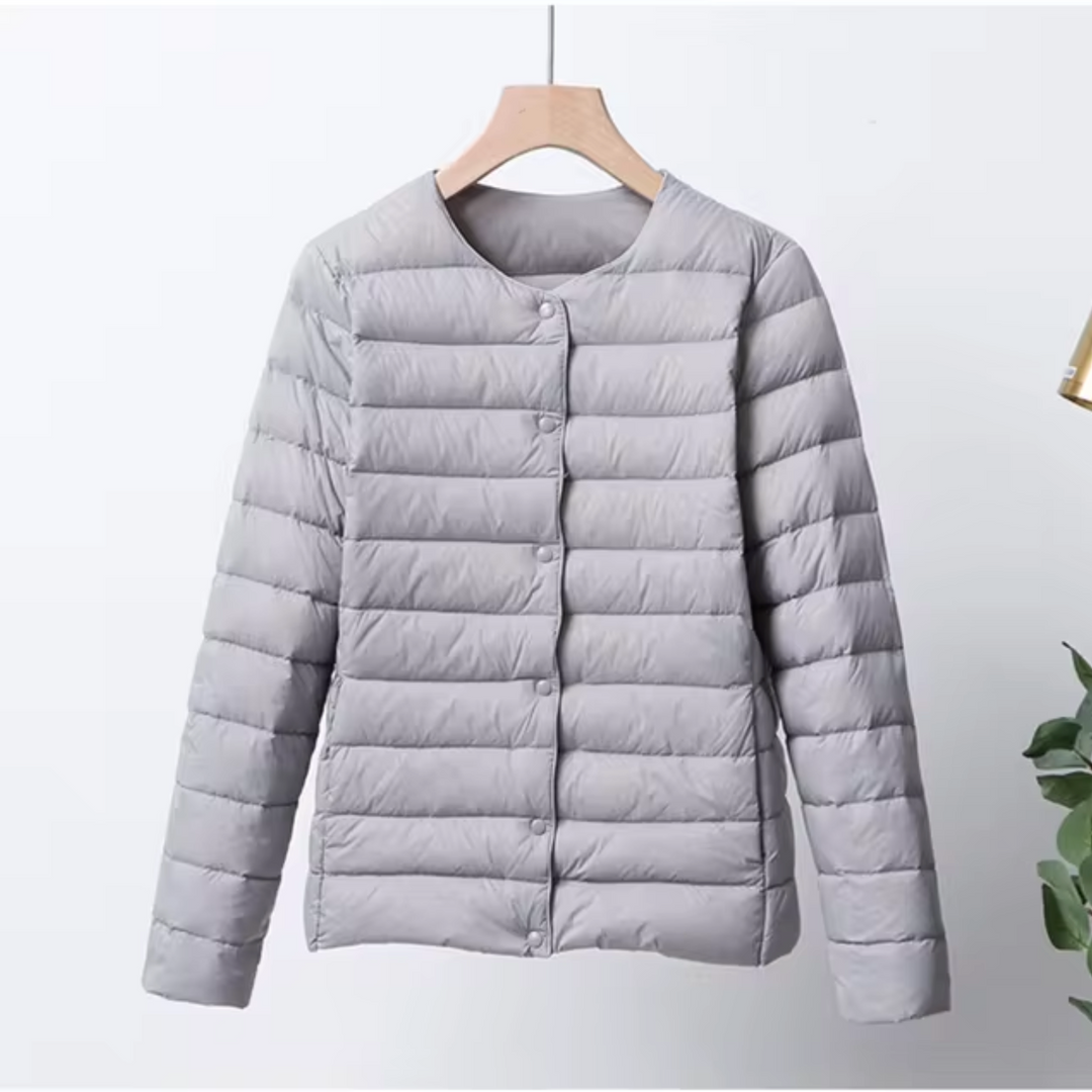 Drune | Ultraleichte Daunenjacke für Damen