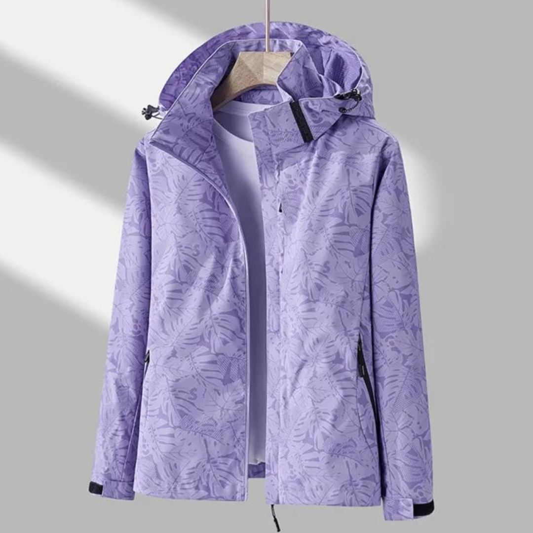 Drune | elegante Outdoor-Jacke, winddicht und wasserabweisend