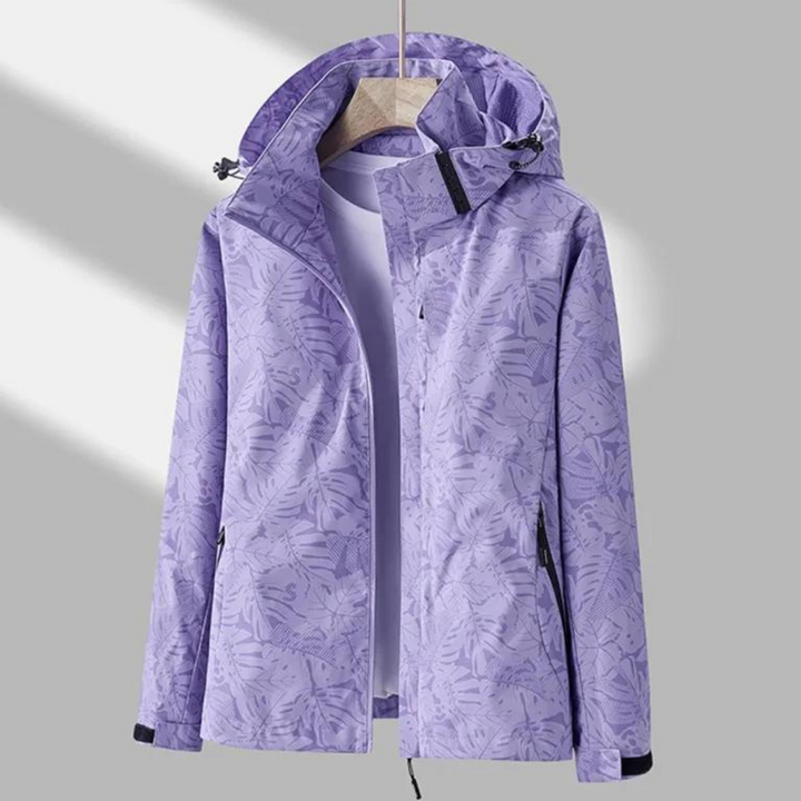 Drune | elegante Outdoor-Jacke, winddicht und wasserabweisend
