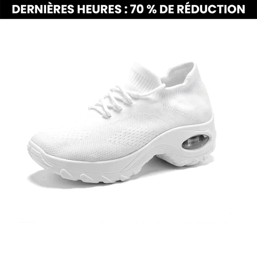 Drune | Orthoshoes Easywalk Pro – Ergonomischer Schmerzlindernder Schuh