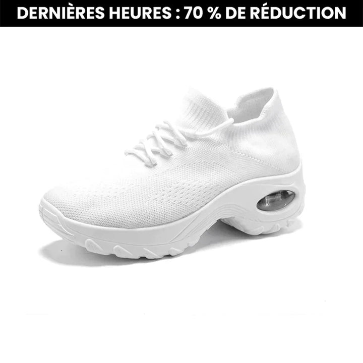 Drune | Orthoshoes Easywalk Pro – Ergonomischer Schmerzlindernder Schuh