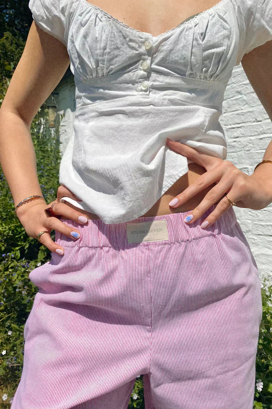 Drune | Lounge Hosen