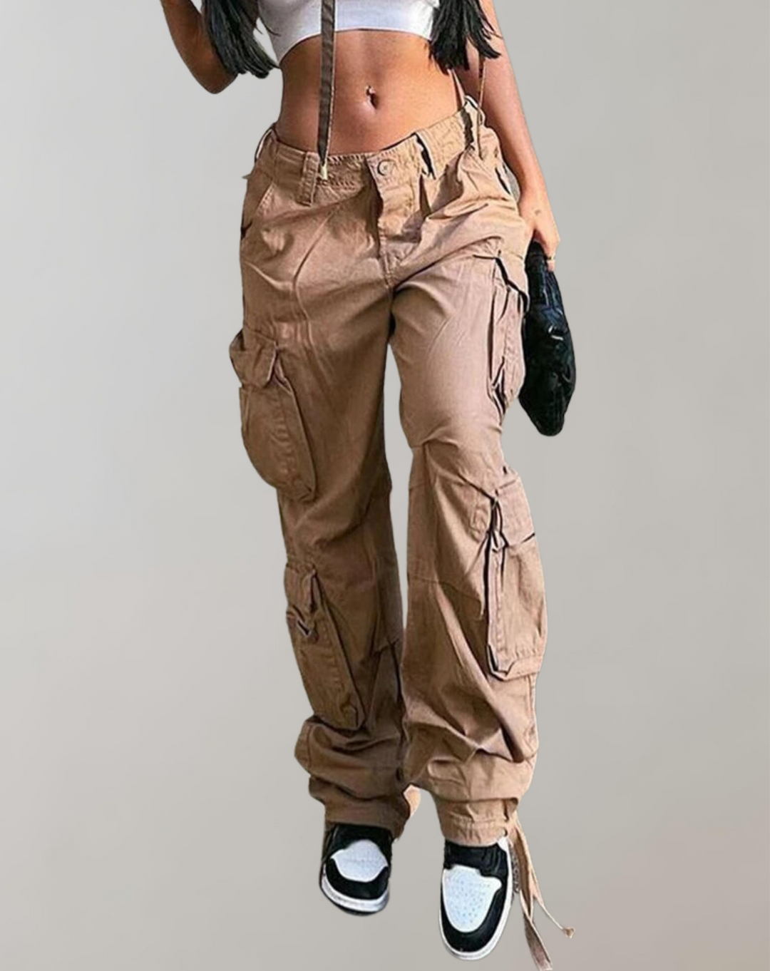 Drune | Vintage Cargohose