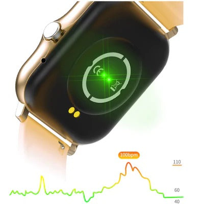 Drune | Hochwertige Multifunktionale Smartwatch