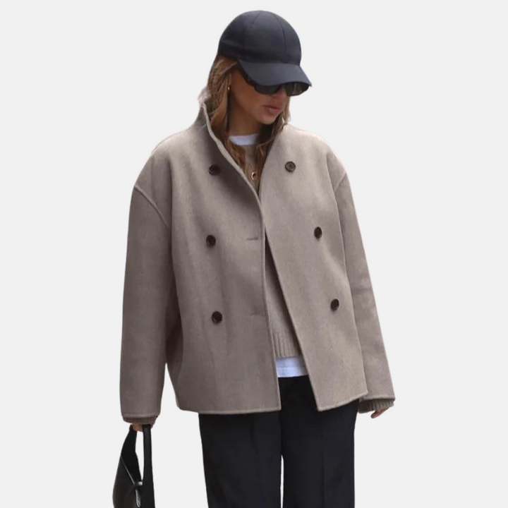 Drune | Wollmantel für Frauen