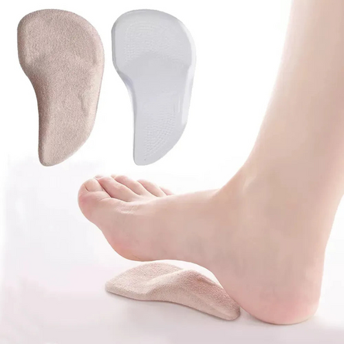 Drune | Orthopädische Einlegesohlen Aus Silikon Gel