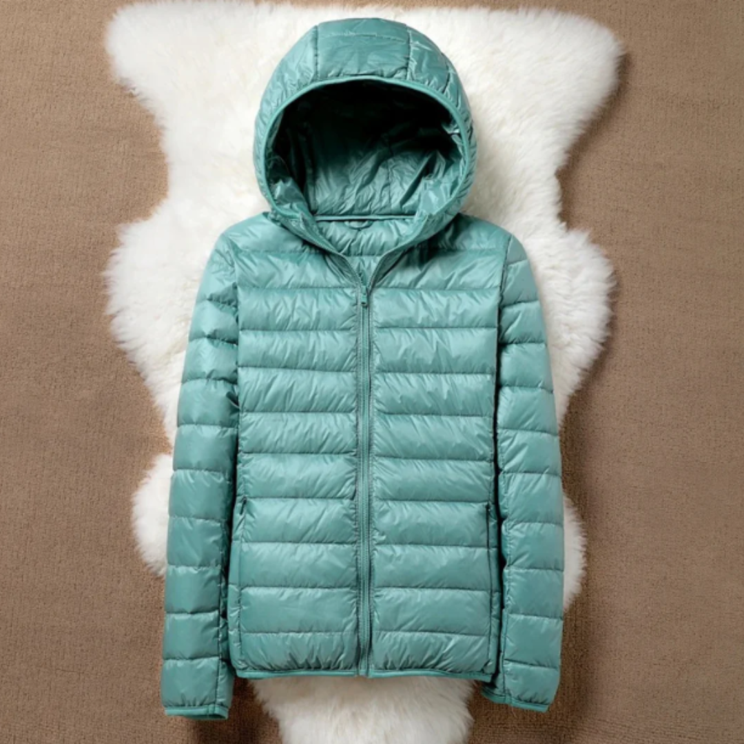 Drune | Elegante Steppjacke für Damen Winter