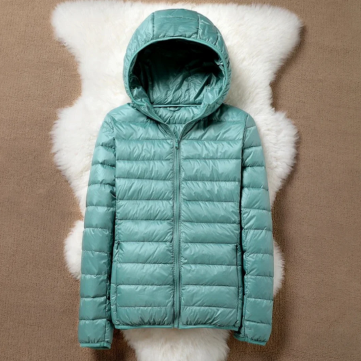 Drune | Elegante Steppjacke für Damen Winter