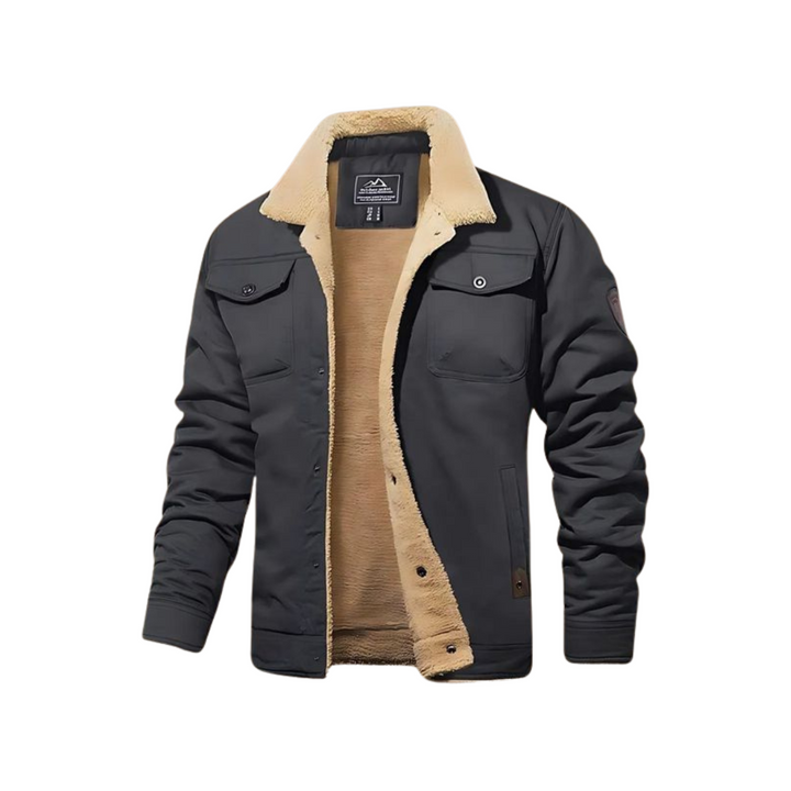 Drune | Warme Bomberjacke