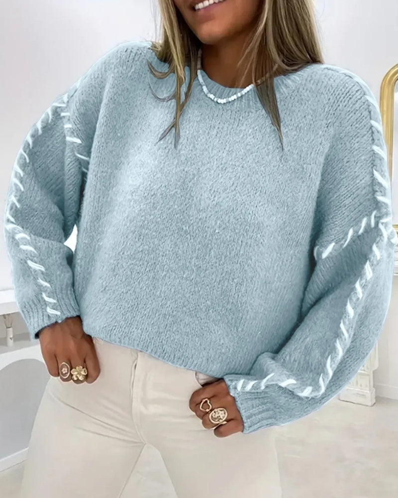 Drune | Boho Stil Sweater