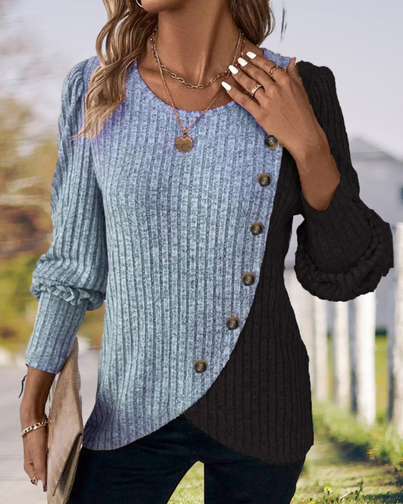Drune | Eleganter Damenpullover