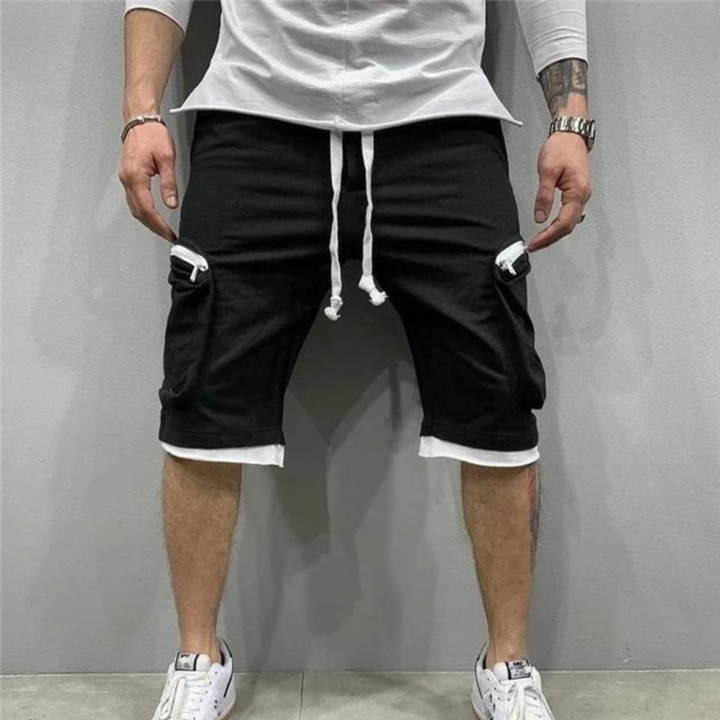 Drune | Cargo Shorts Für Herren Stylisch & Nachhaltig