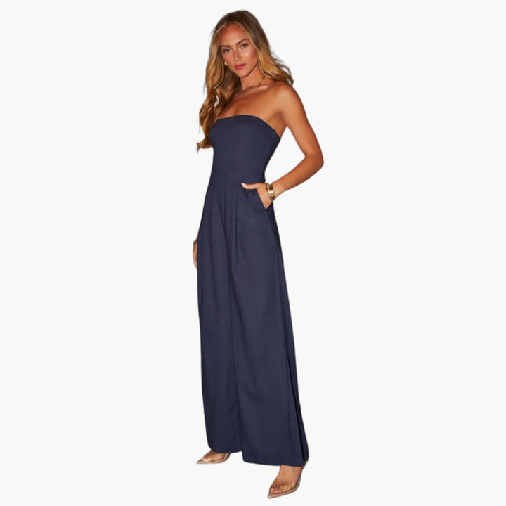 Drune | Eleganter Sommeroverall Für Damen