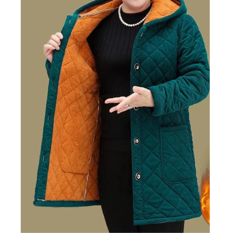 Drune | Damen Steppjacke