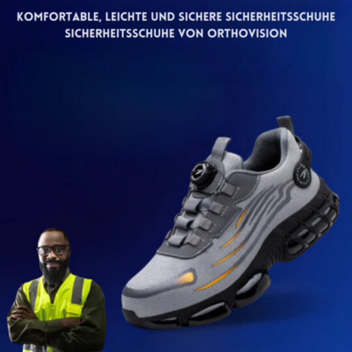 Drune | Orthopädische Sicherheitsschuhe Für Beruf