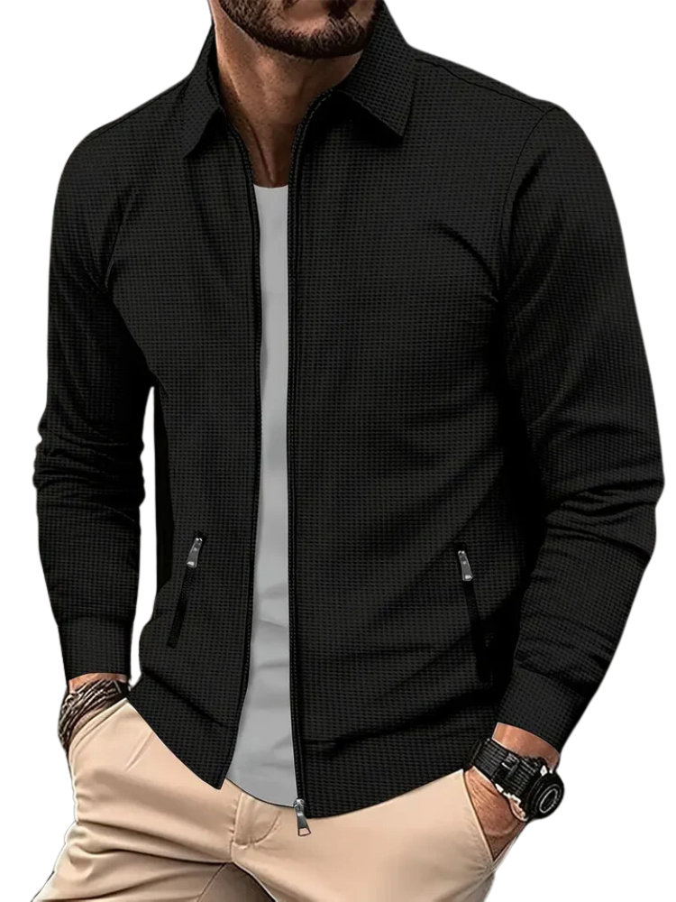 Drune | Leichte Zip-Jacke