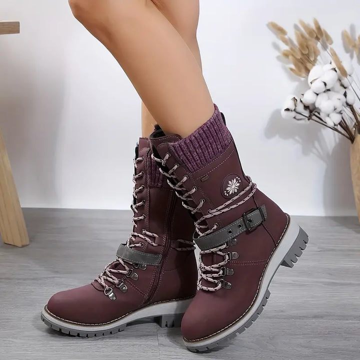 UMARME STIL UND KOMFORT DIESEN WINTER