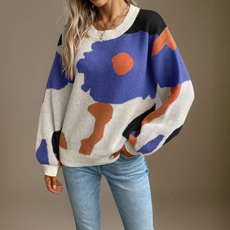 Drune | Langarmpullover für Frauen