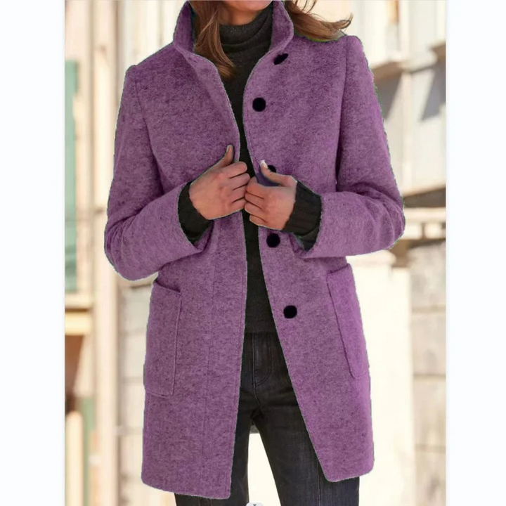 Drune | Vintage Wollmantel Damen
