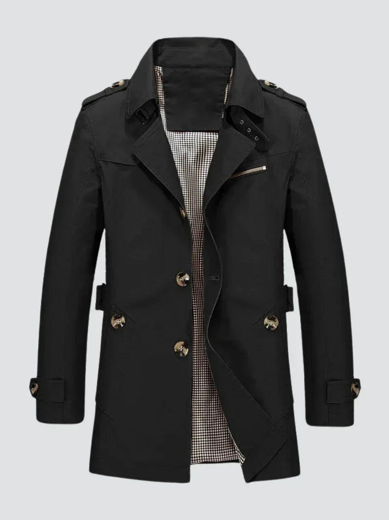 Drune | Jacke - Dexter