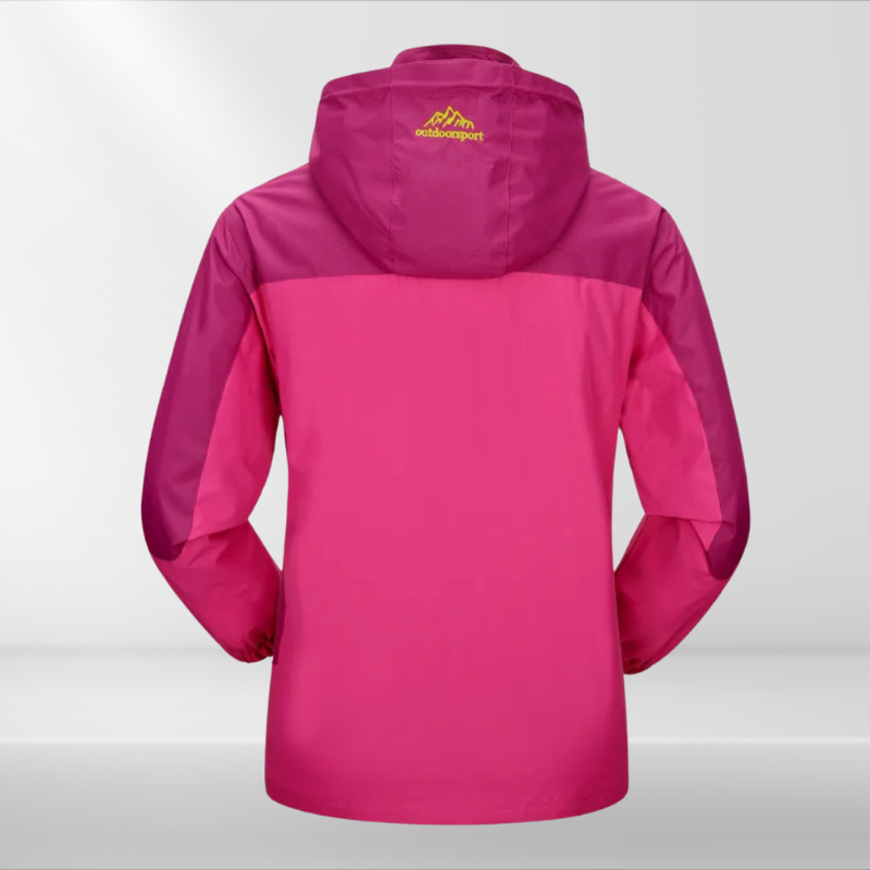 Drune | Damen-Outdoorjacke für Erlebnisse im Freien