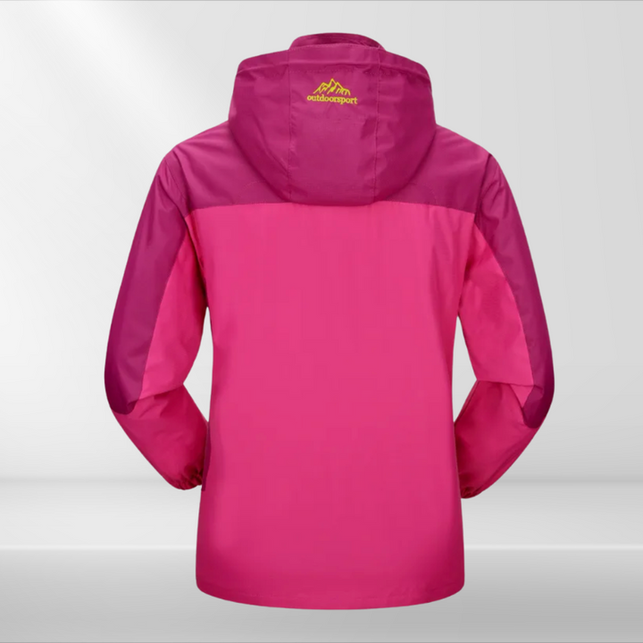 Drune | Damen-Outdoorjacke für Erlebnisse im Freien