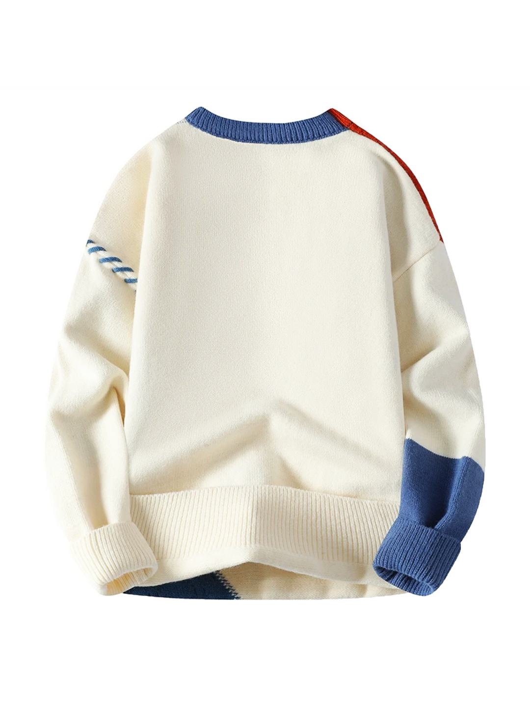 Drune | Grobstrickpullover für Männer & Frauen - Strukturdesign
