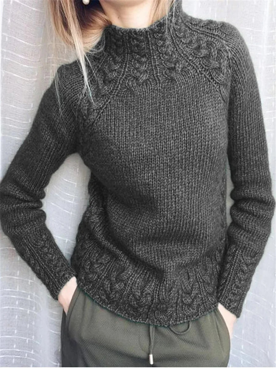 Drune | und bequemer Pullover für Frauen