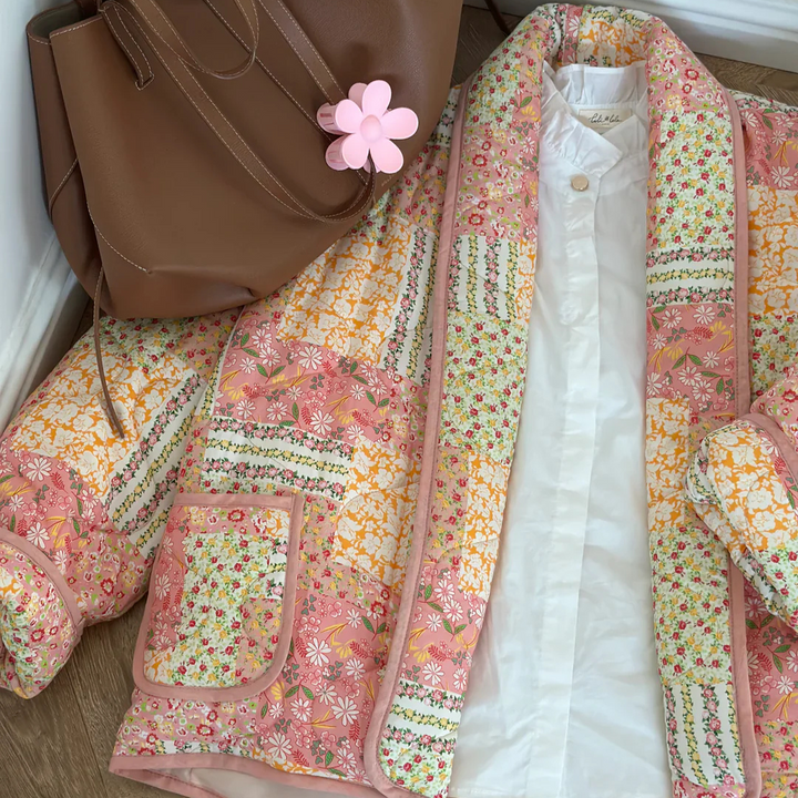 Drune | Liberty Blumenjacke