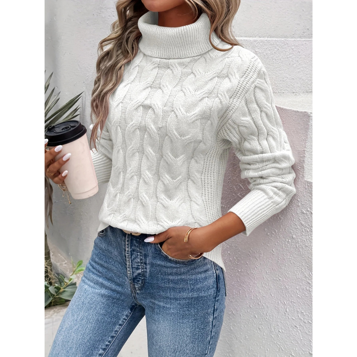Drune | Klassischer Eleganter Rollkragenpullover