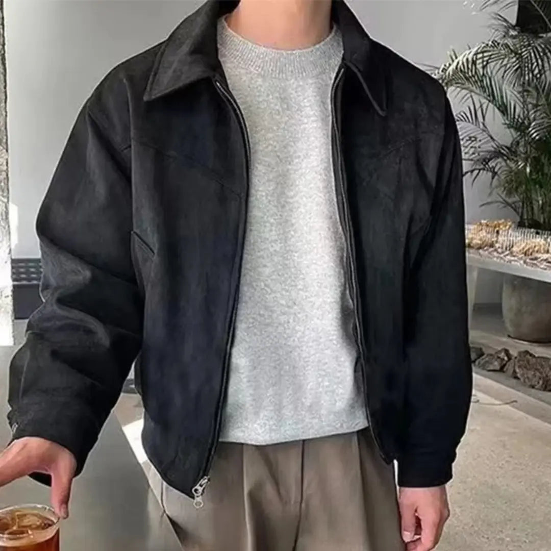 Drune | Parker Herren Streetwear Jacke