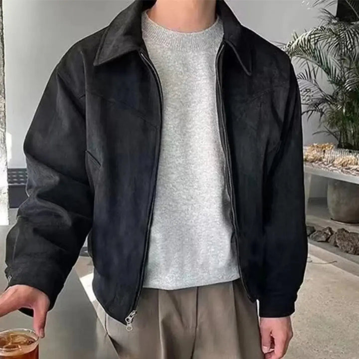Drune | Parker Herren Streetwear Jacke