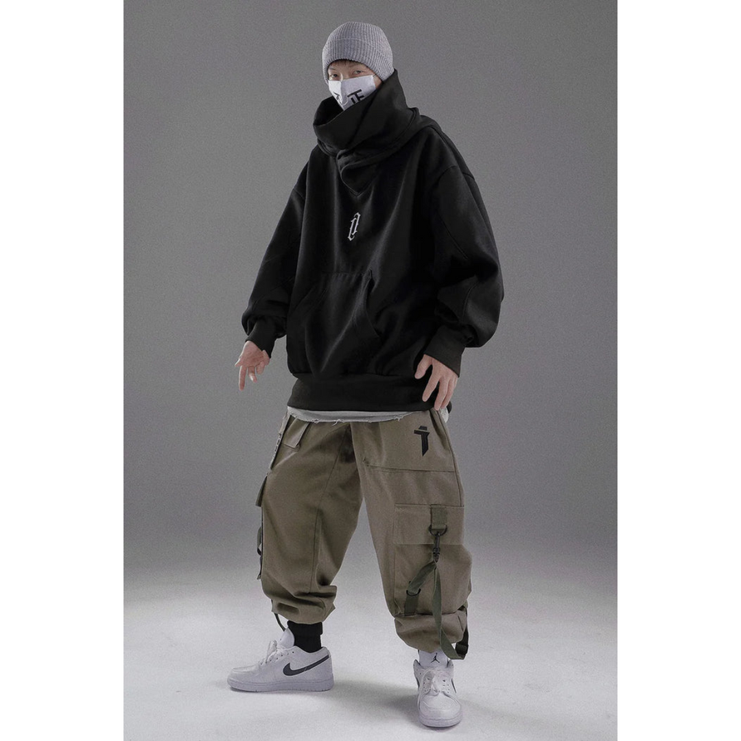 Drune | Ninja Kapuzenpullover