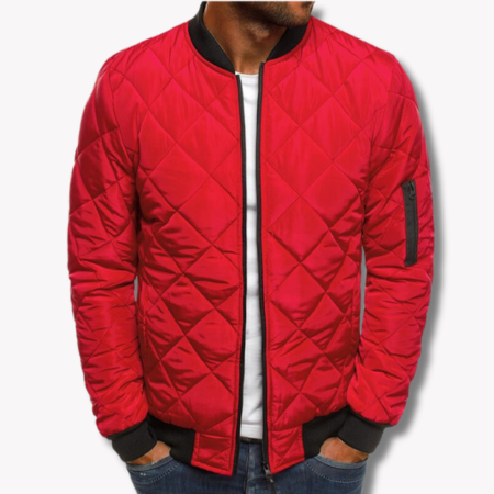 Drune | Jacke Mit Baumwollfutter
