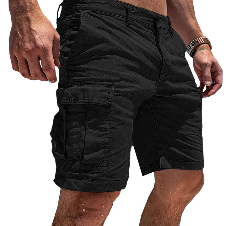 DruneLeichte Cargo Shorts für Ganztägigen Tragekomfort