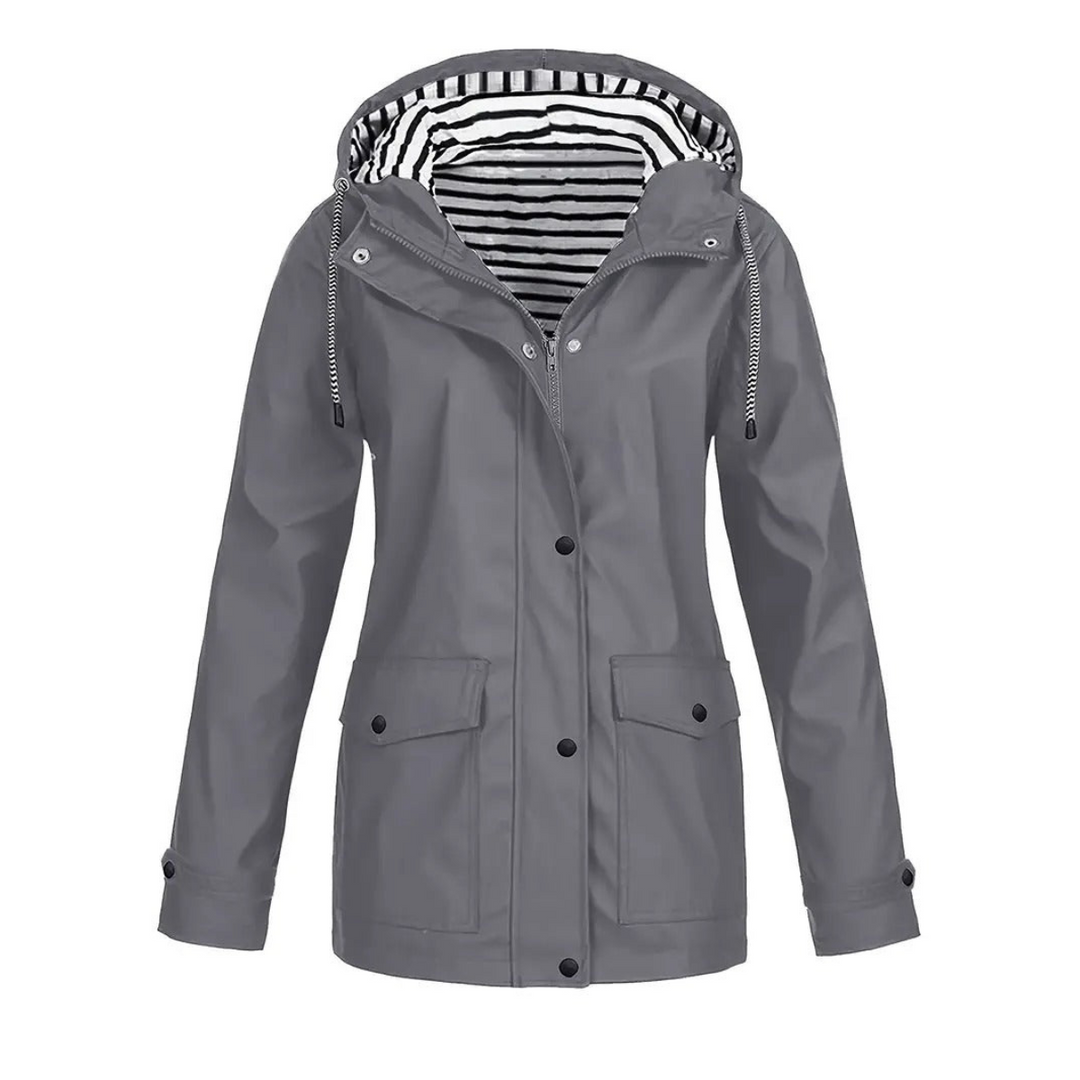Drune | Trendy Regenmantel