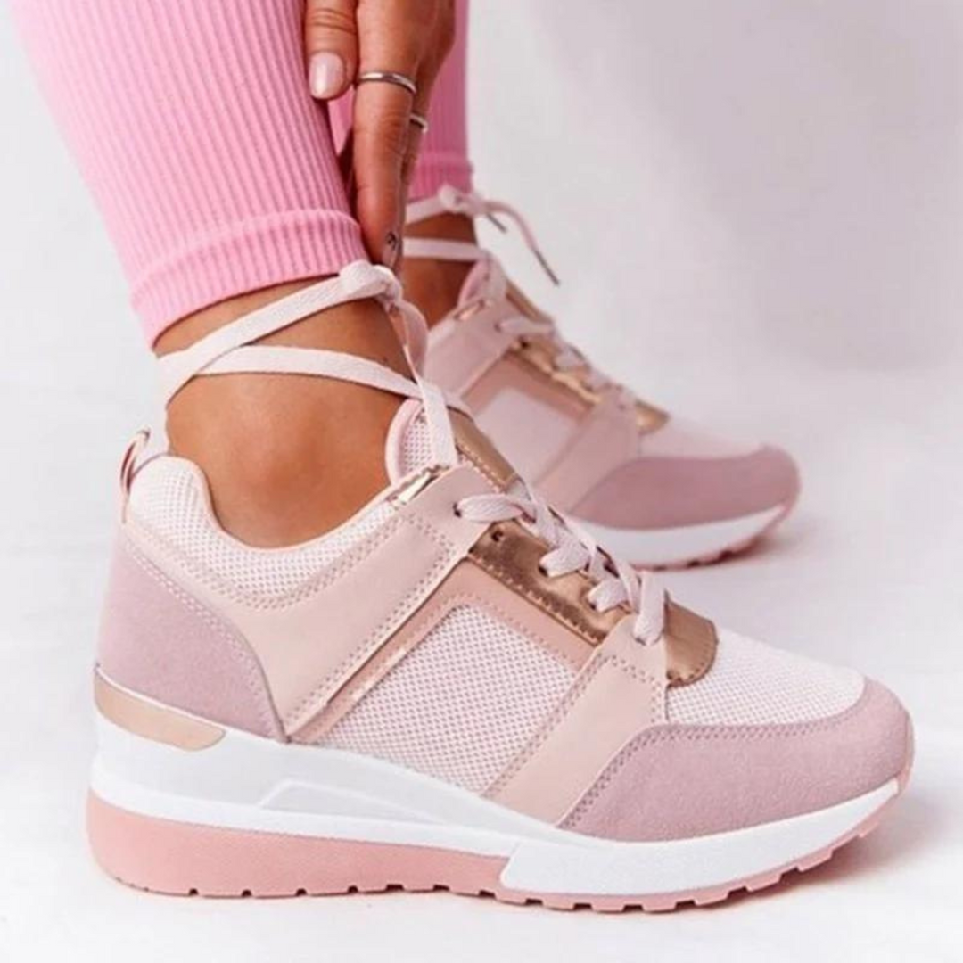 Drune | Orthopädische Damen-Wanderschuhe