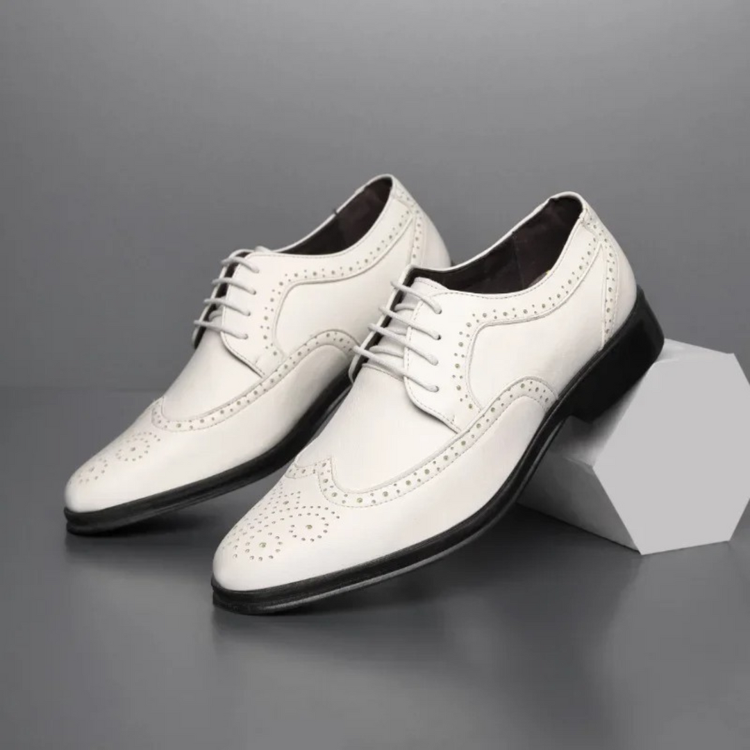 Herren Kalbslederschuhe