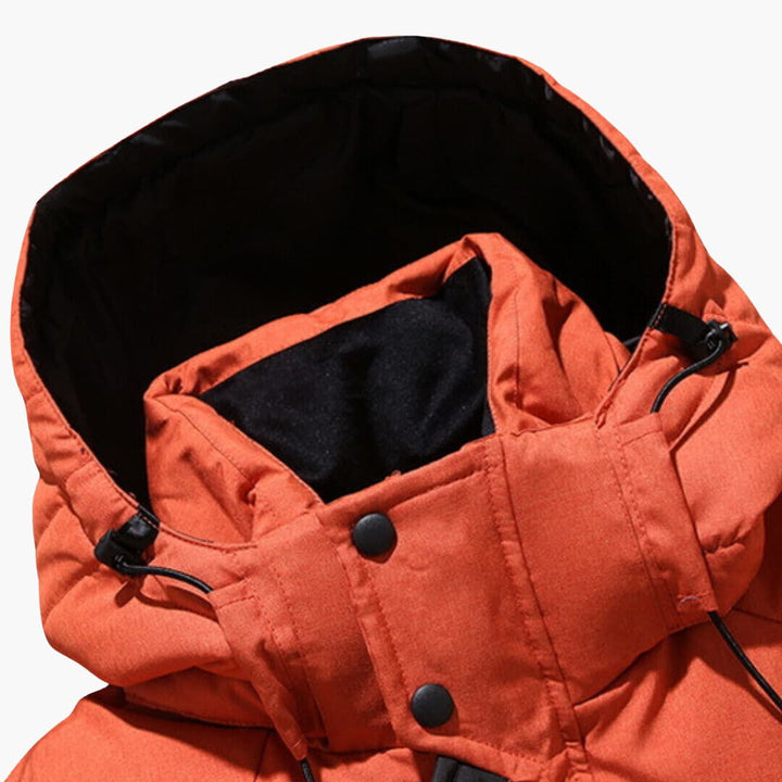 Drune | Wind- und wetterfeste Daunenjacke