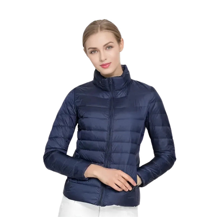 Drune | Puffer Wandernjacke - CELINE