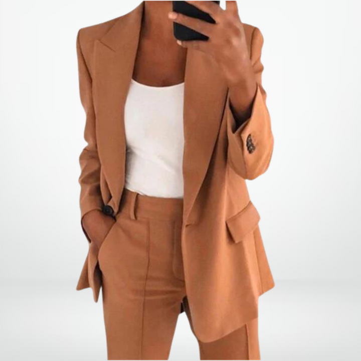 Drune | Zweiteiliges Set Jacke & Hose