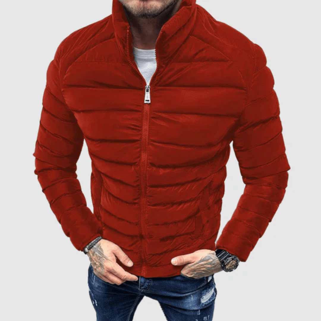 Drune | Daunen Pufferjacke