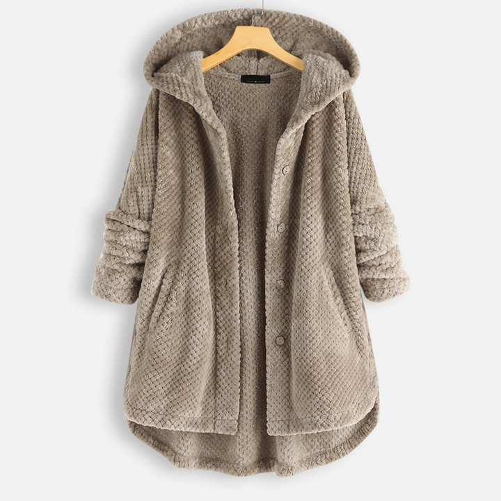 Drune | Wendejacke für Damen Lang