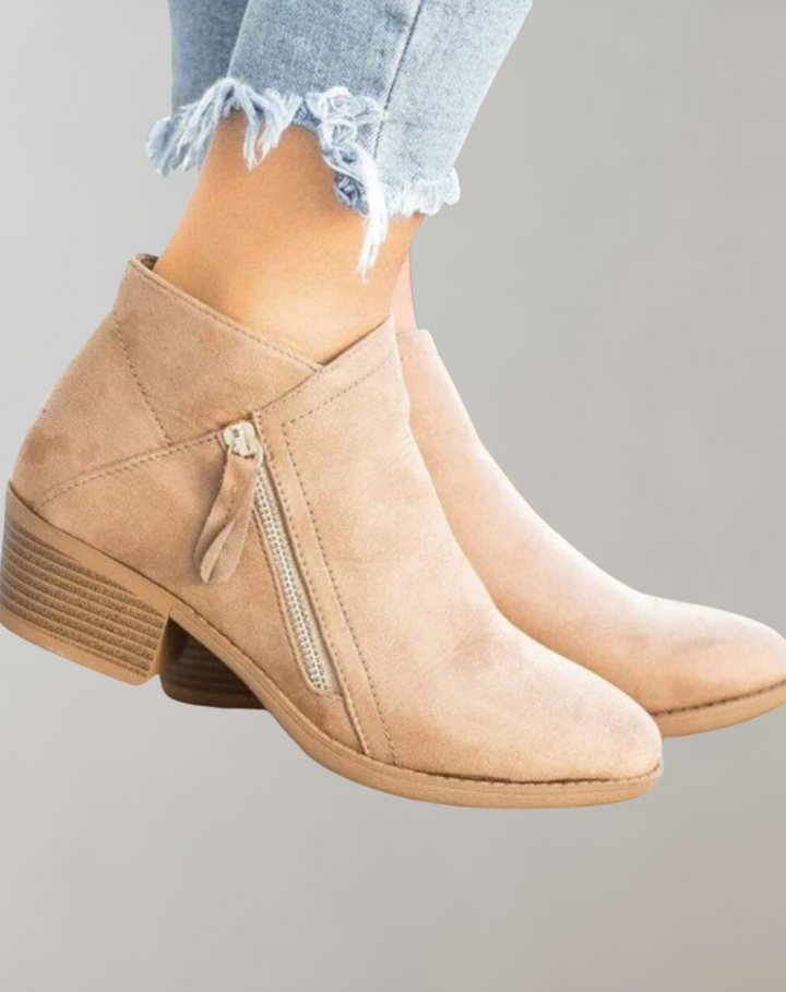 Drune | Orthopädische stiefel für Damen