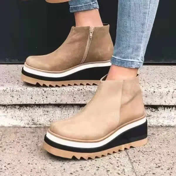 Drune | Orthopädische Lederstiefel