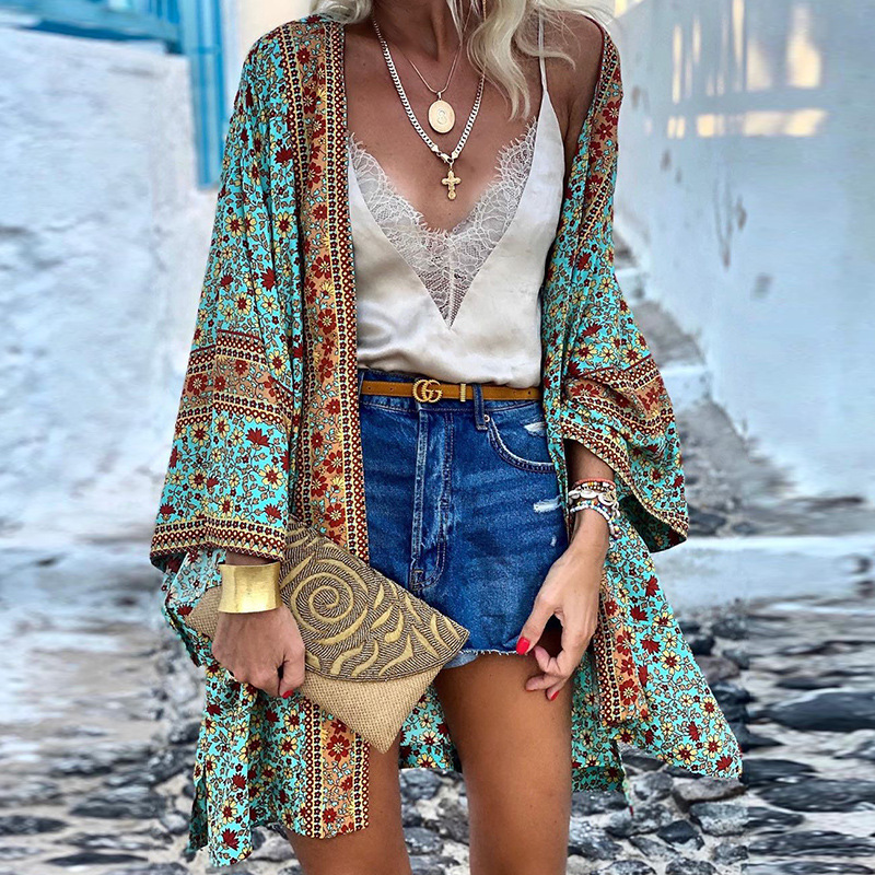 Drune | Eleganter Boho Cardigan
