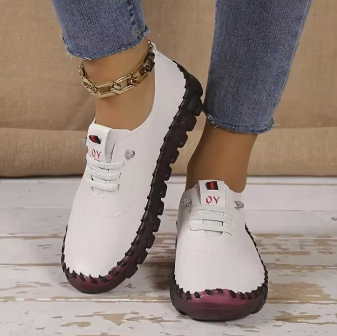 Drune | Sneakers Mit Weichen Sohlen