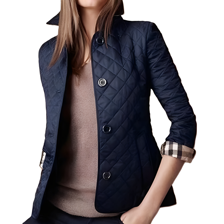Drune | Warme, taillierte Jacke für Frauen