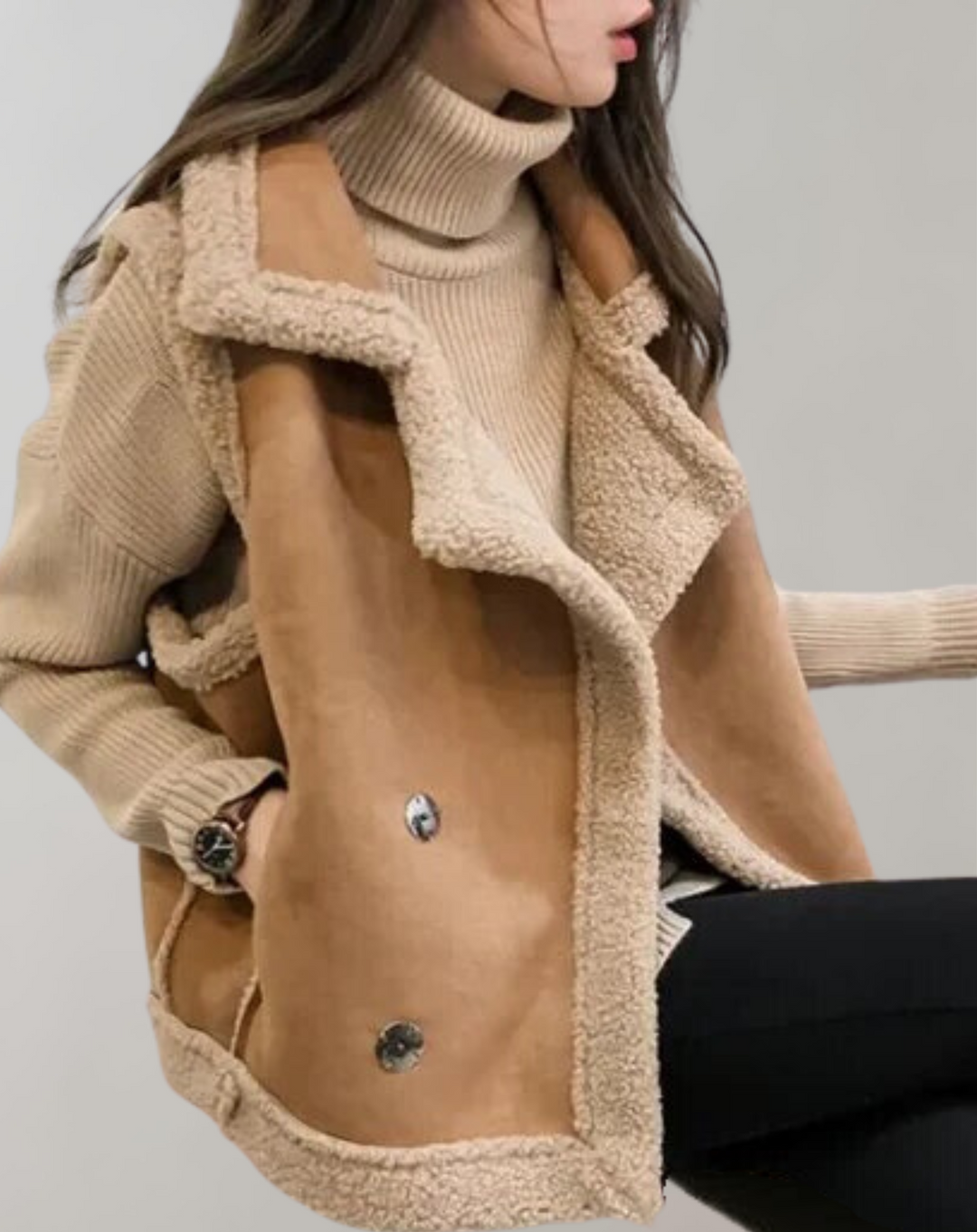 Drune | Zeitlose und elegante Winterjacke