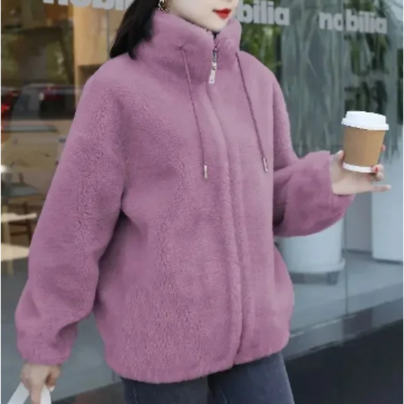 Drune | Oversize Fleece Weste